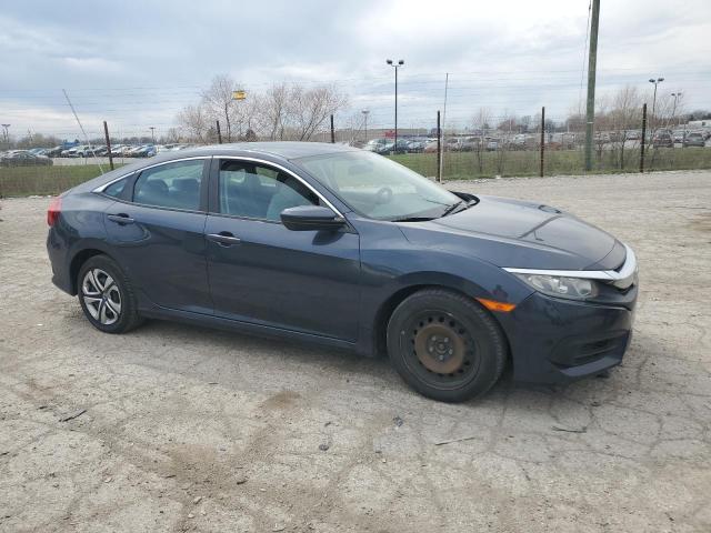 19XFC2F50HE076322 Honda Civic Lx