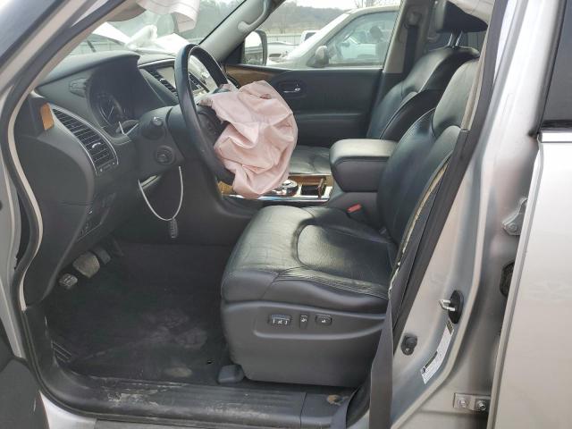 JN8AZ2NF3E9551906 Infiniti QX80