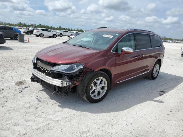 Auction sale of the 2020 Chrysler Pacifica Limited, vin: 2C4RC1GG3LR135040, lot number: 45178704