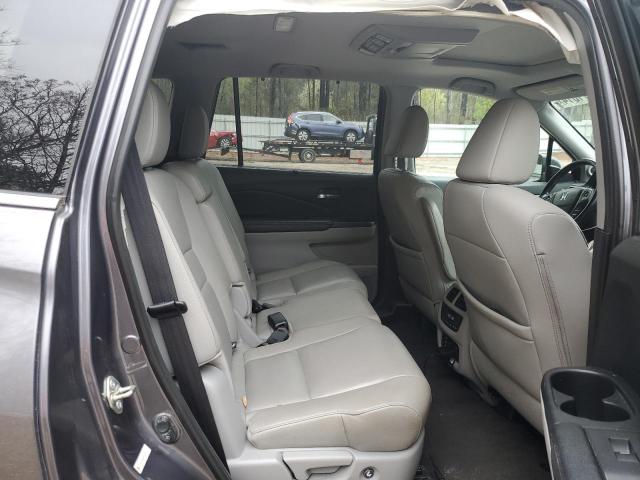 5FNYF5H89GB044308 Honda PILOT EXL