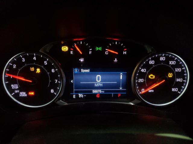 3GKALTEV5KL194102 GMC Terrain Sle