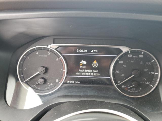 5N1AT3CB1MC825975 Nissan Rogue Sl