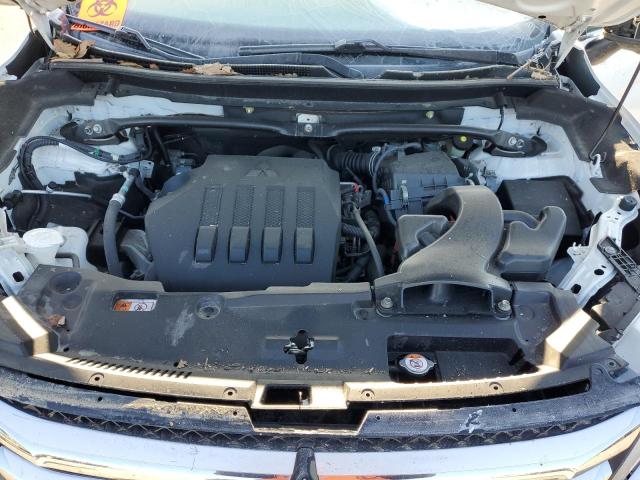 JA4AT5AA4JZ051332 Mitsubishi Eclipse Cross Se
