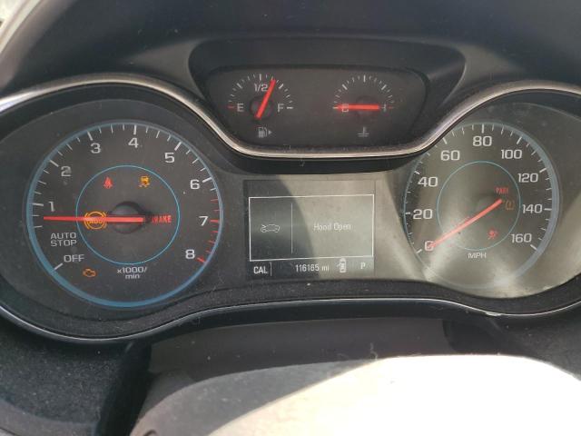 1G1BC5SM1H7249643 Chevrolet CRUZE LS