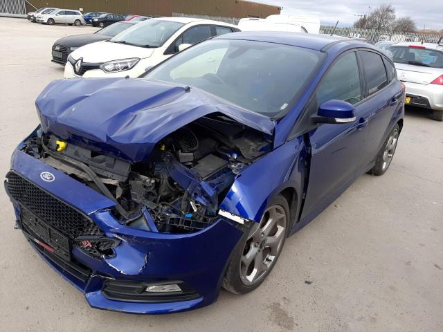 Auction sale of the 2017 Ford Focus St-2, vin: *****************, lot number: 46540964