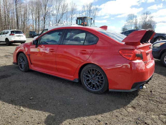 JF1VA2M69H9818773 Subaru Wrx Sti