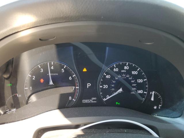 2T2ZK1BA9FC168520 Lexus RX 350