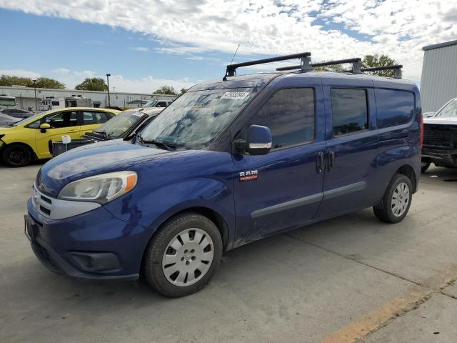 Продажа на аукционе авто 2016 Ram Promaster City Slt, vin: ZFBERFBT2G6B23690, номер лота: 47933294