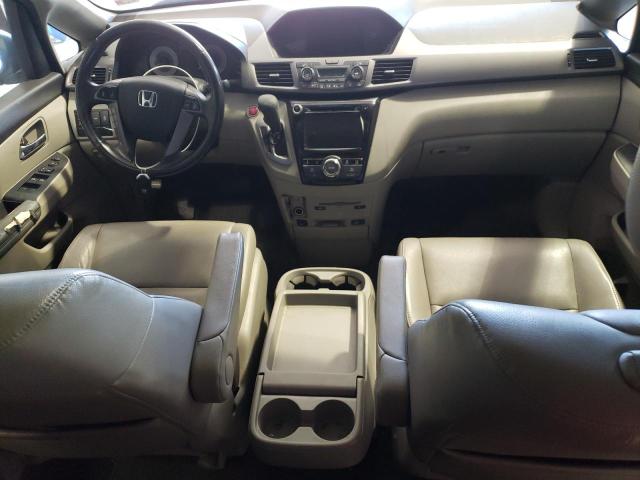 5FNRL5H61EB058471 Honda ODYSSEY EXL