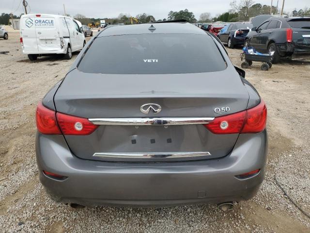 JN1BV7AP8FM338636 Infiniti Q50 BASE