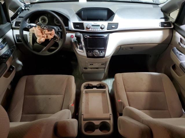 5FNRL5H31GB168106 Honda ODYSSEY SE