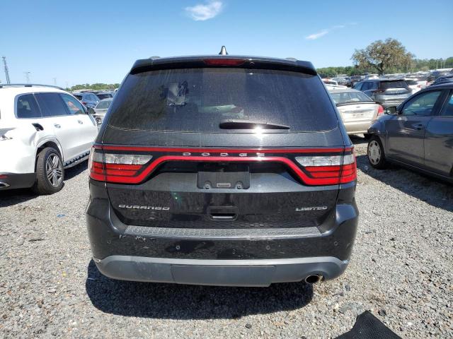 1C4RDHDG9GC466553 Dodge DURANGO LIMITED