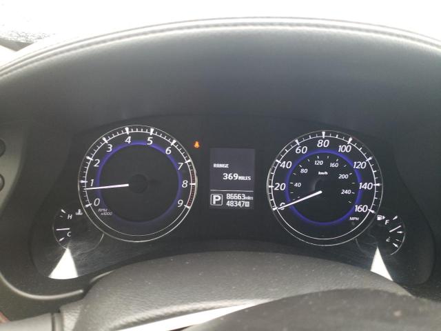 JN1BJ0RR5GM260861 Infiniti QX50
