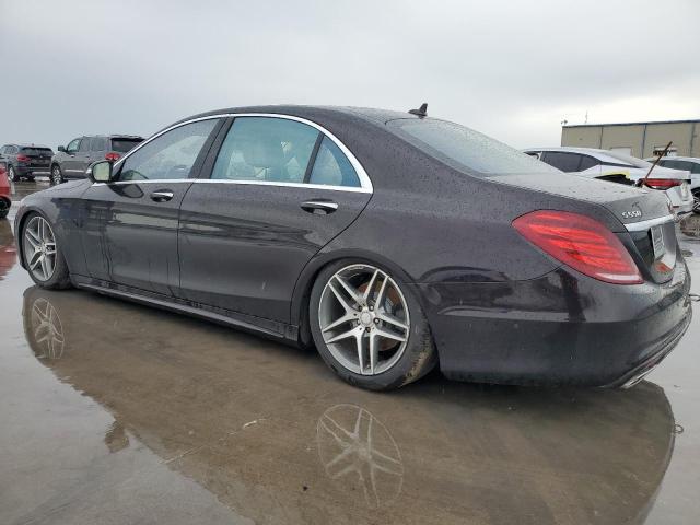 WDDUG8FB7FA087134 Mercedes-Benz S 550 4matic
