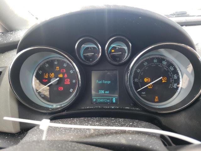 1G4PR5SK8H4103683 Buick Verano Sport Touring