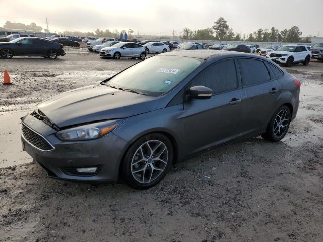 Auction sale of the 2018 Ford Focus Sel, vin: 1FADP3H27JL235778, lot number: 47772574