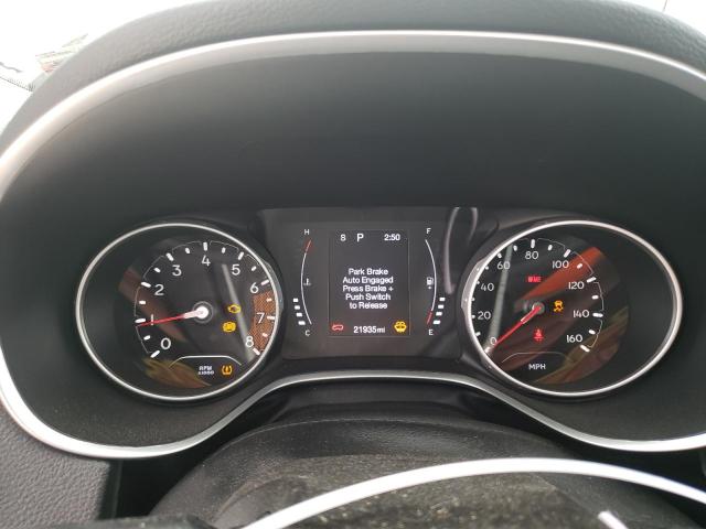 3C4NJDBB6LT138464 Jeep Compass Latitude