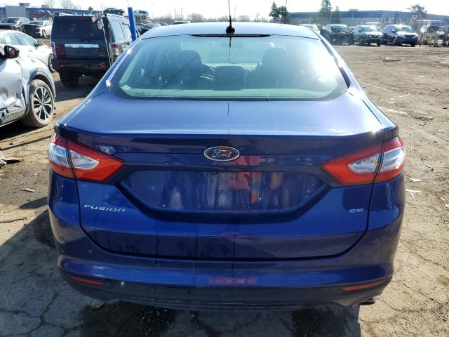 3FA6P0H77FR192801 Ford FUSION SE
