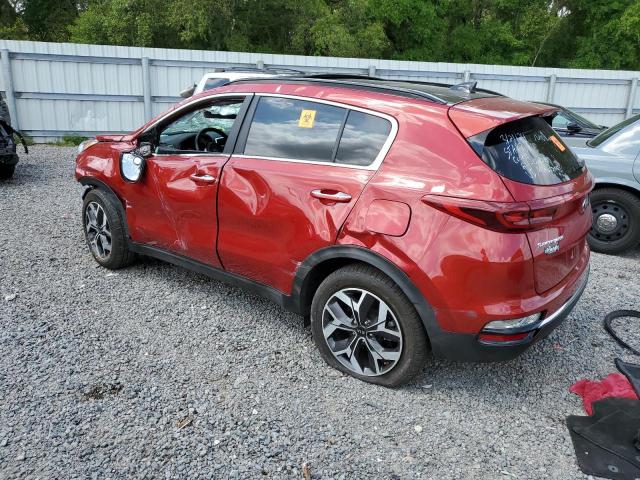 KNDPN3AC6N7961355 KIA Sportage Ex
