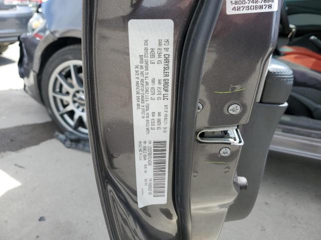 1C3CDFBB1FD142303 Dodge DART SXT