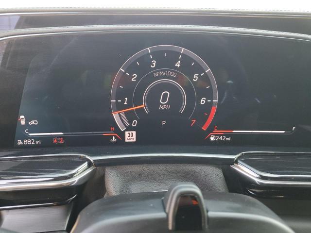 1GYS4HK96PR469858 Cadillac Escalade V Sport