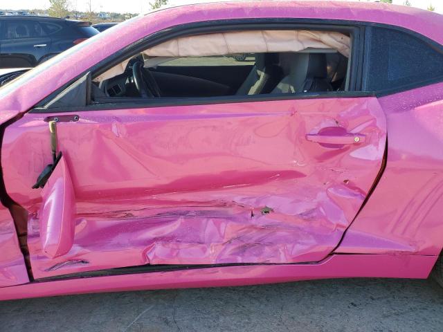 2G1FF1E39F9272698 Chevrolet CAMARO LT