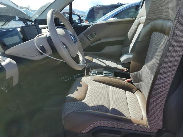 WBY8P4C54K7D27767 BMW I3 REX