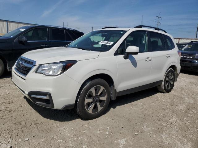 Auction sale of the 2018 Subaru Forester 2.5i Premium, vin: JF2SJAEC6JH535658, lot number: 48010664
