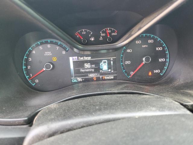 1GCGSCE36G1183082 Chevrolet Colorado Lt