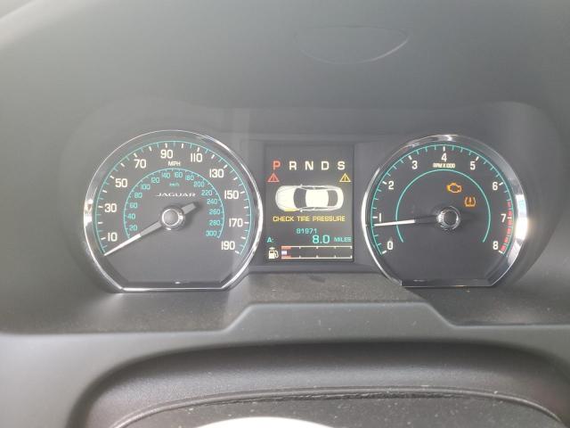 SAJWA0EX5E8U28881 Jaguar XF