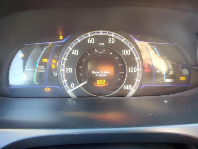 1HGCR6F30FA000303 Honda ACCORD HYBRID