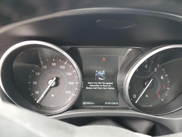 SADCJ2BV3HA066082 Jaguar F-pace Premium