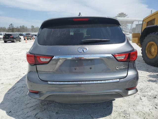 5N1DL0MN2HC524321 Infiniti QX60
