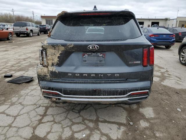 5XYRKDLFXMG027294 KIA SORENTO SX