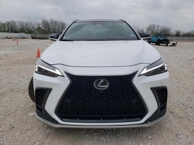 2T2KGCEZ4RC049536 Lexus Nx 350 Luxury