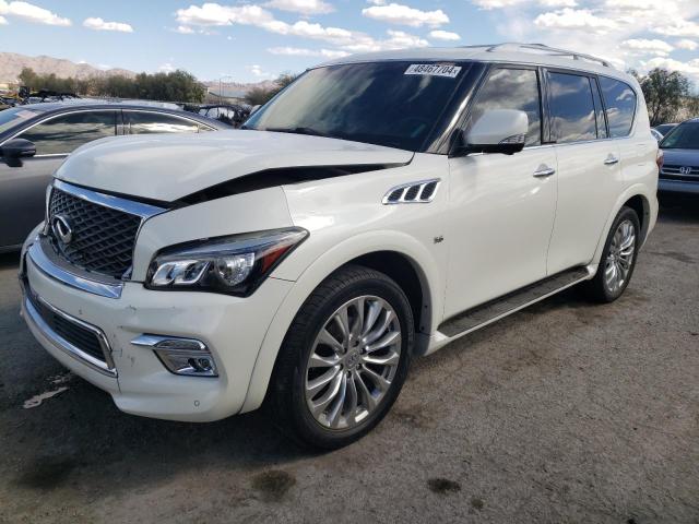 Auction sale of the 2015 Infiniti Qx80, vin: JN8AZ2NF2F9572683, lot number: 48467704