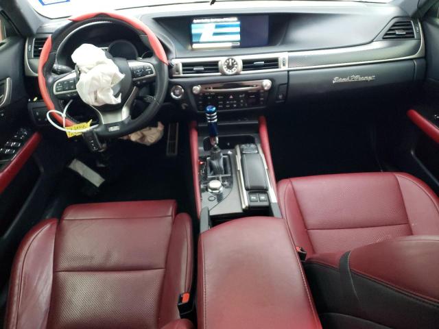 JTHBZ1BL6HA012136 Lexus Gs 350 Base