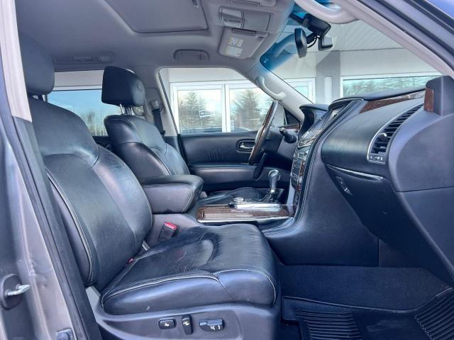 JN8AZ2NC9F9370493 Infiniti QX80