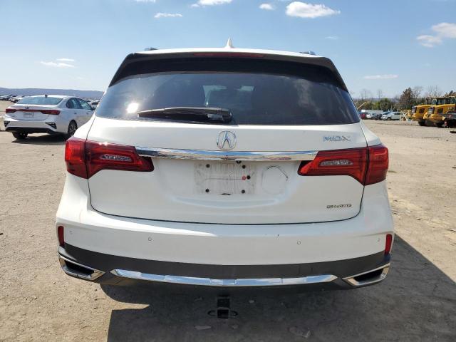 5FRYD4H89HB010501 Acura Mdx Advance