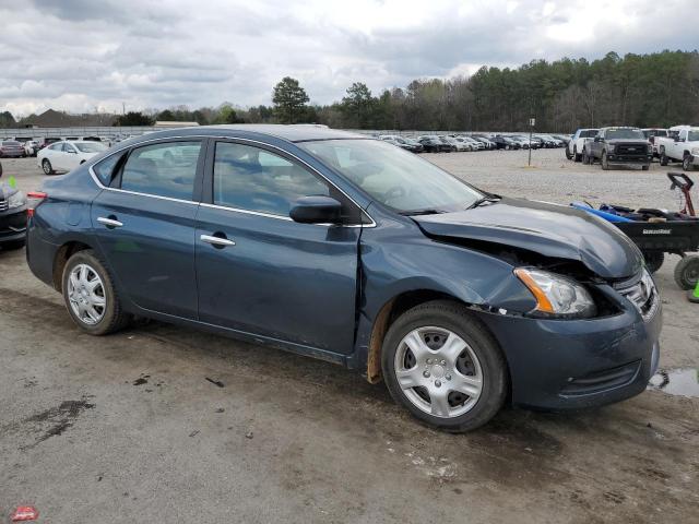 3N1AB7AP9FY378936 Nissan SENTRA S