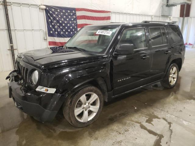 Auction sale of the 2014 Jeep Patriot Latitude, vin: 1C4NJRFB6ED659457, lot number: 47407214