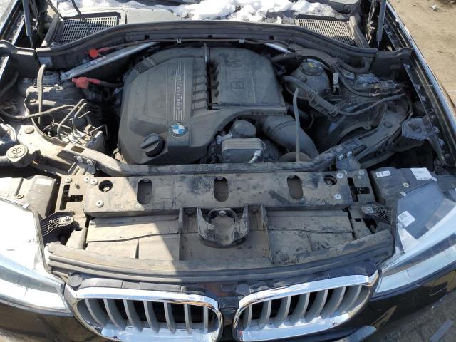 5UXWX7C52H0S18747 BMW X3 Xdrive35i