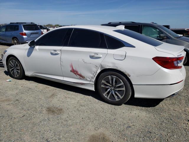 1HGCV3F40KA018913 Honda Accord Hybrid Ex