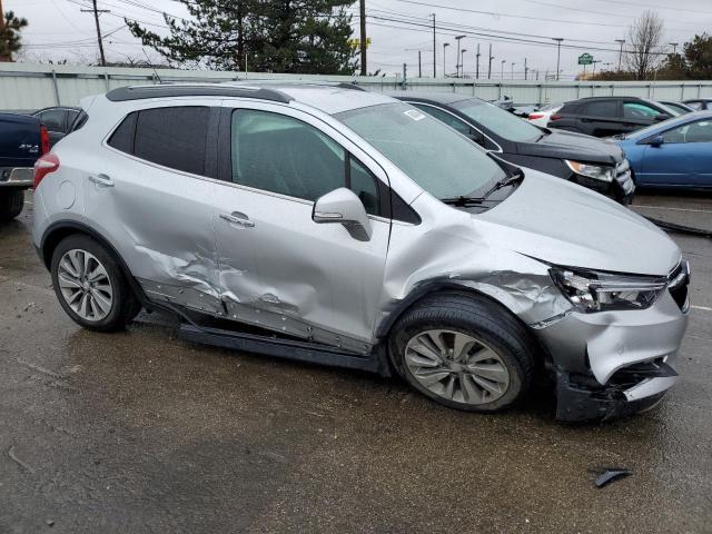 KL4CJASB4KB773652 Buick Encore Preferred