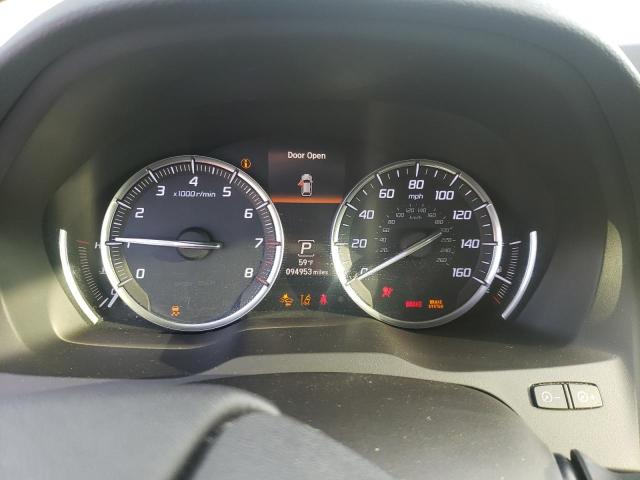 5FRYD3H44GB014302 Acura Mdx Technology