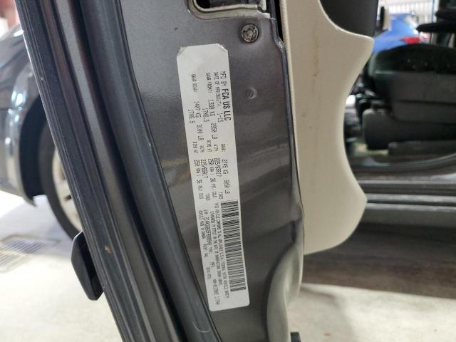 2C4RDGBG5FR689949 Dodge Grand Caravan Se