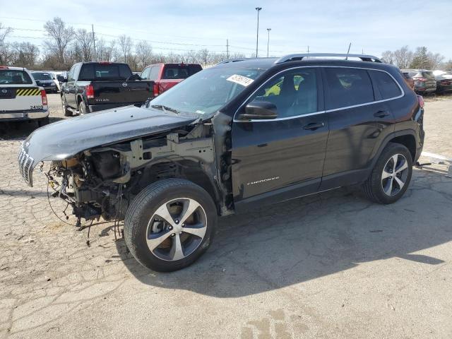 Auction sale of the 2021 Jeep Cherokee Limited, vin: 1C4PJMDX3MD118231, lot number: 45795714