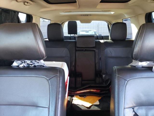 2FMHK6DT8EBD21127 Ford Flex Limited