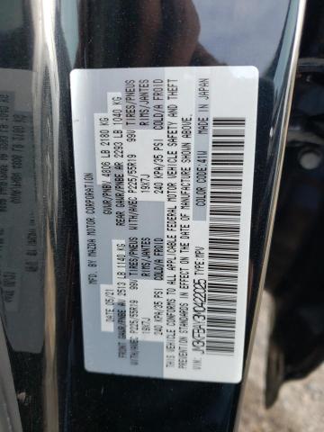 JM3KFBAY3M0422025 Mazda Cx-5 Grand Touring Reserve