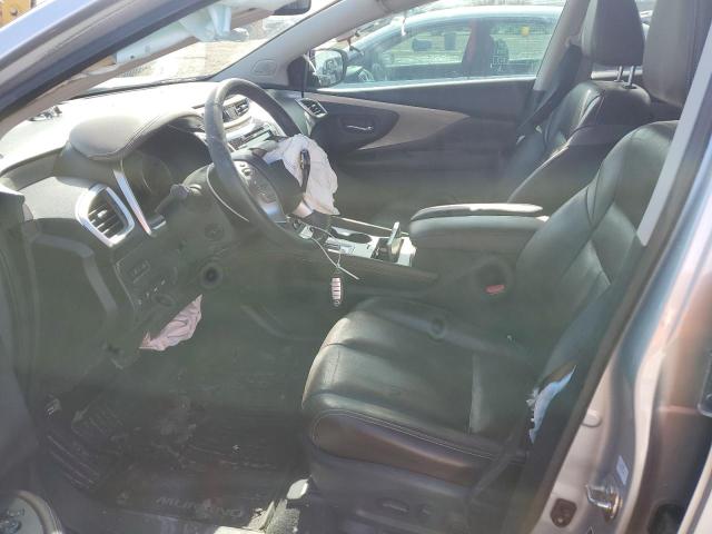 5N1CZ2MHXGN149491 Nissan Murano Sl Hev